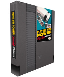 Playing With Power Nintendo NES Classics