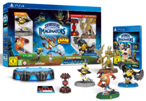 Ekstrafigurerne Crash Bandicot og Dr. Neo Cortex i PlayStation 4-startpakken fungerer i alle versioner af spillet