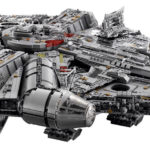 Lego Star Wars Millennium Falcon UCS review