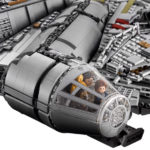 Lego Star Wars Millennium Falcon UCS review