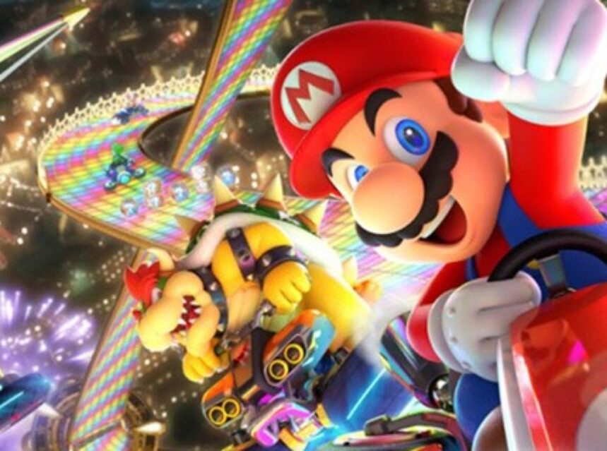 Hot Wheels kører om kap med Mario Kart SkalViLege.Nu