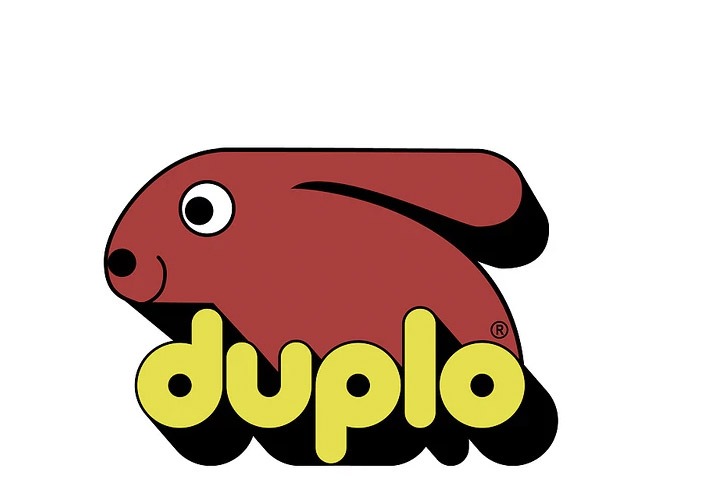Lego Duplo logo 1978-1997