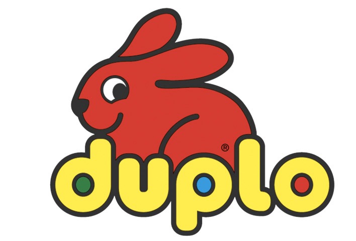 Lego Duplo logo 2007-2014