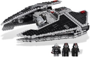 Sith Fury-class Interceptor fra Star Wars Old Republic