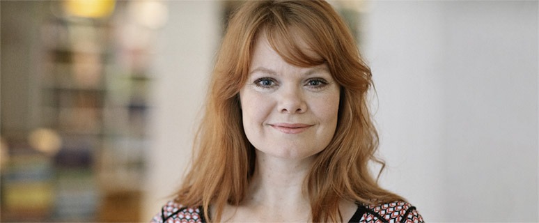 Læs for Livet er stiftet af børnebogsforfatter og cand. mag i litteraturvidenskab Rachel Röst