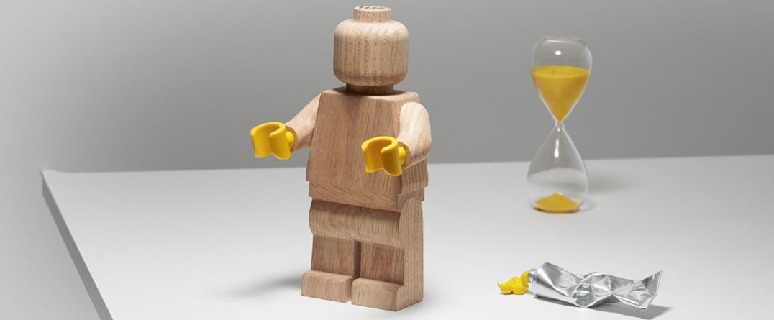 Lego Orginals figuren koster 1099 kroner