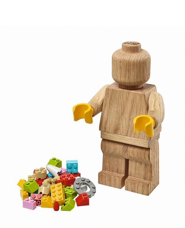 Søndag præmie cirkulation Lego-mænd er nogle rigtige træmænd - SkalViLege.Nu | Alt om legetøj