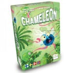 Brikkerne ryger ud over det hele i Chameleon