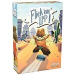 Scenarierne kan sagtens spilles igen og igen i Flick‘em Up