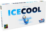 I Ice Cool skal hver spiller knipse sin pingvin rundt mellem skolens lokaler for at samle fisk