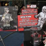 Star Wars droiden C-3PO er lavet i en unik udgave støbt i sølv