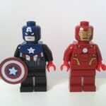 Marvel-superheltene blev benyttet som giveaway ved New York Toy Fair i 2012
