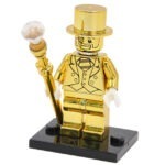 Mr Gold er kun produceret i 5.000 eksemplarer