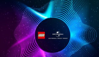 Lego og Universal Music skal lave musik sammen